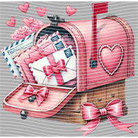 Valentine's Day-QRJ  2276